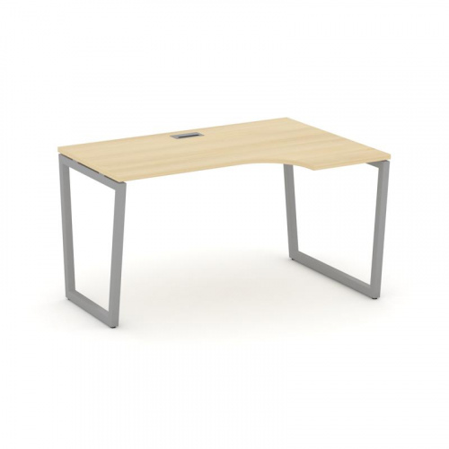 Style Project Стол рабочий эргоном. SN-4T2.SPA-011(R) Акация Лорка/Металл Антрацит/Заглушка Пластик фото 20 Style Project Стол рабочий эргоном. SN-4T2.SPA-011(R) Акация Лорка/Металл Антрацит/Заглушка Пластик фото 20