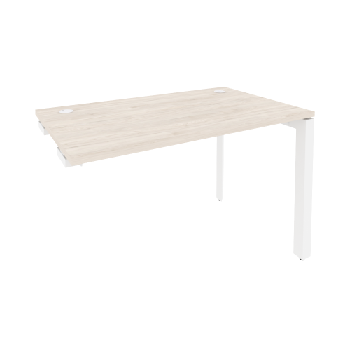 Стол-приставка на П-обр. м/к Onix O.MP-SPR-2.7