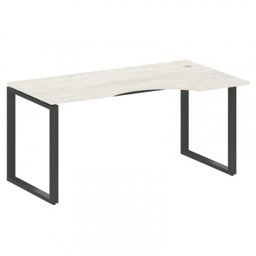 Стол криволинейный Metal System БО.СА-1 (R) фото 6