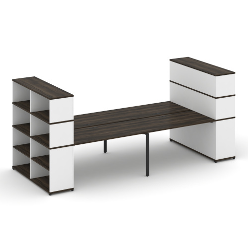 Бенч-система с опорными стеллажами Concept CN.DRS-259 фото 7