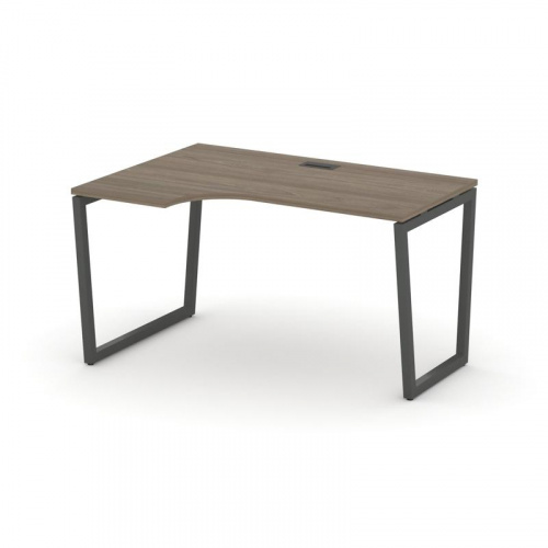 Style Project Стол рабочий эргоном. SN-4T2.SPA-021(L) Акация Лорка/Металл Антрацит/Заглушка Пластик фото 25 Style Project Стол рабочий эргоном. SN-4T2.SPA-021(L) Акация Лорка/Металл Антрацит/Заглушка Пластик фото 25