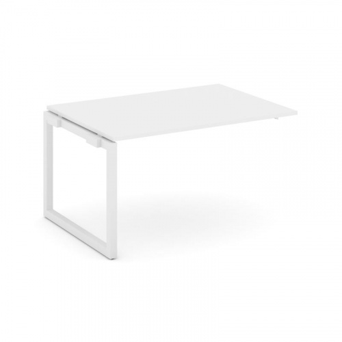 Style Project Проходной наб. элем. перег. стола SN-5O.NSPRG-004.3 Тиквуд Светлый/Металл Серый 1580*9 фото 7