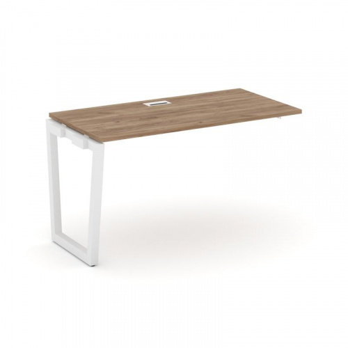 Style Project Проходной наб. элем. SN-5T2.ONRS-014 Акация Лорка/Металл Антрацит/Заглушка Пластик Чер фото 11