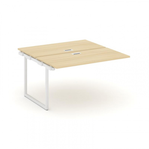 Style Project Проходной наб. элем. SN-4O.DNRS-022 Тиквуд Светлый/Металл Серый 1180*1632*750 фото 19