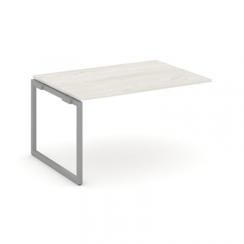 Style Project Проходной наб. элем. перег. стола SN-4O.NSPRG-001.3 Акация Лорка/Металл Серый 980*980*