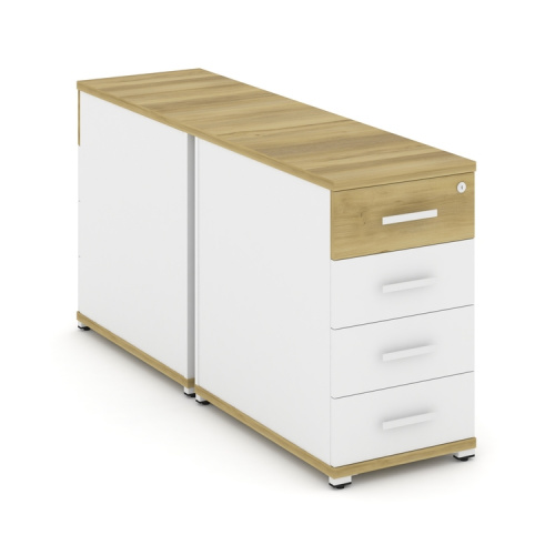 Тумба двухсторонняя опорная/приставная Concept CN.DTGO-002 фото 11