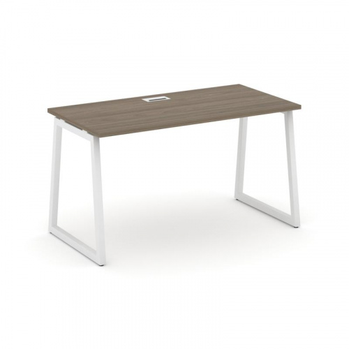 Style Project Стол письменный SN-4T1.SP-002 Акация Лорка/Металл Антрацит/Заглушка Пластик Черный 118 фото 20