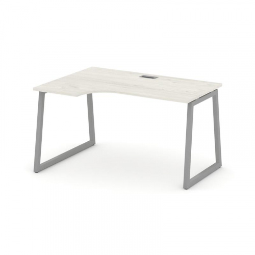 Style Project Стол рабочий эргоном. SN-4T1.SPA-012(L) Акация Лорка/Металл Антрацит/Заглушка Пластик фото 17 Style Project Стол рабочий эргоном. SN-4T1.SPA-012(L) Акация Лорка/Металл Антрацит/Заглушка Пластик фото 17