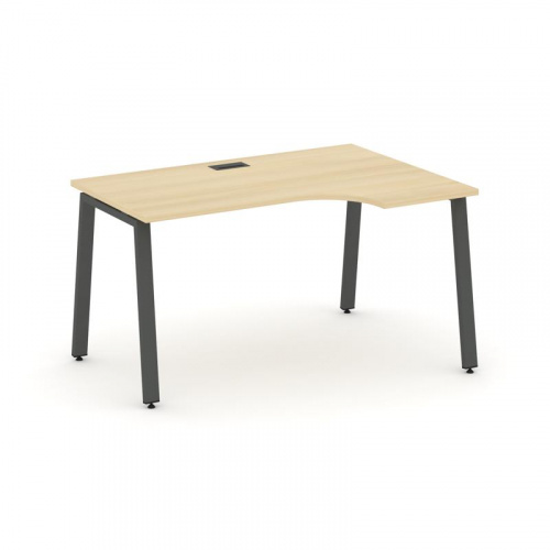 Style Project Стол рабочий эргоном. SN-6A.SPA-011(R) Акация Лорка/Металл Антрацит 1380*700/980*750 фото 28 Style Project Стол рабочий эргоном. SN-6A.SPA-011(R) Акация Лорка/Металл Антрацит 1380*700/980*750 фото 28