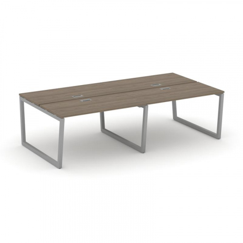 Style Project Рабочая станция 2-х сторон. SN-5T2.DRS-043 Акация Лорка/Металл Антрацит/Заглушка Пласт фото 14 Style Project Рабочая станция 2-х сторон. SN-5T2.DRS-043 Акация Лорка/Металл Антрацит/Заглушка Пласт фото 14