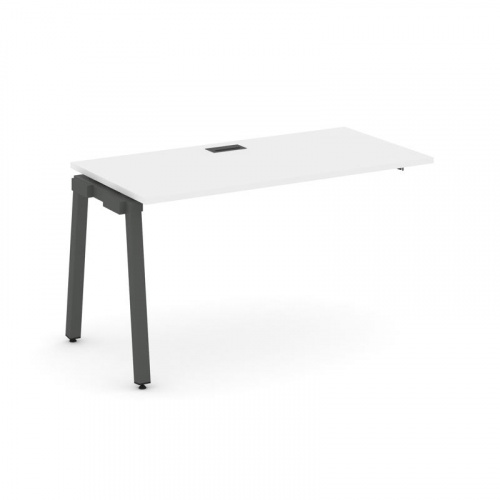 Style Project Проходной наб. элем. SN-5A.ONRS-012 Акация Лорка/Металл Белый 1180*700*750 фото 17