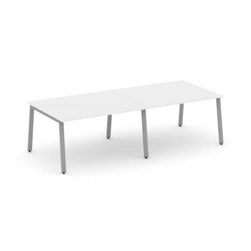 Style Project Стол переговорный SN-6A.SPRG-043.3 Вяз Благородный/Металл Антрацит 2760*1180*750 фото 3