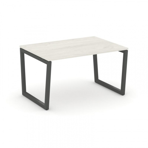 Style Project Стол переговорный SN-5T2.SPRG-004.3 Акация Лорка/Металл Антрацит 1580*980*750 фото 24