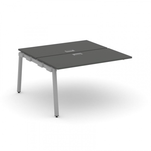 Style Project Проходной наб. элем. SN-5A.DNRS-024 Вяз Благородный/Металл Антрацит 1580*1632*750 фото 25