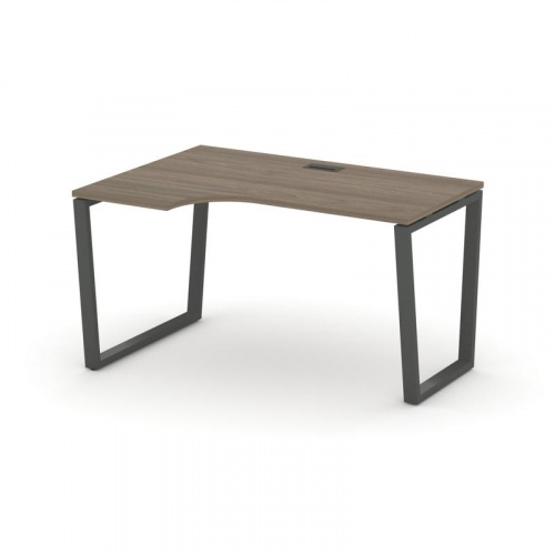 Style Project Стол рабочий эргоном. SN-6T2.SPA-011(L) Акация Лорка/Металл Антрацит/Заглушка Пластик фото 25 Style Project Стол рабочий эргоном. SN-6T2.SPA-011(L) Акация Лорка/Металл Антрацит/Заглушка Пластик фото 25