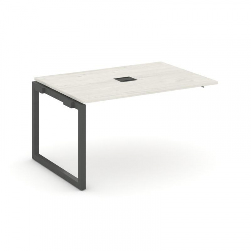 Style Project Проходной наб. элем. перег. стола SN-5O.NSPRG-004 Тиквуд Светлый/Металл Антрацит 1580* фото 5 Style Project Проходной наб. элем. перег. стола SN-5O.NSPRG-004 Тиквуд Светлый/Металл Антрацит 1580* фото 5