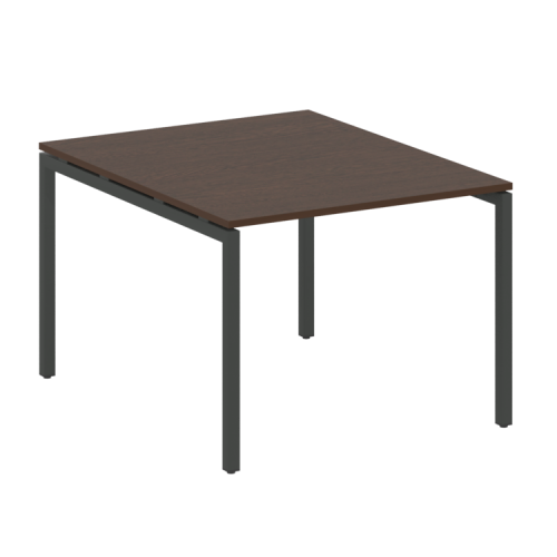 Переговорный стол на П-обр. м/к Metal System Quattro 40БП.ПРГ-1.1 фото 11