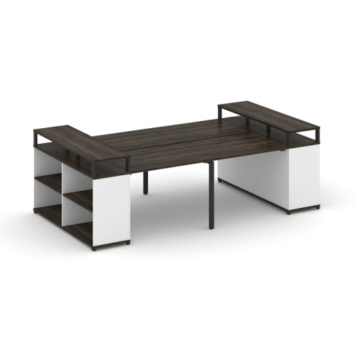 Бенч-система с опорными стеллажами Concept CN.DRS-249 фото 7