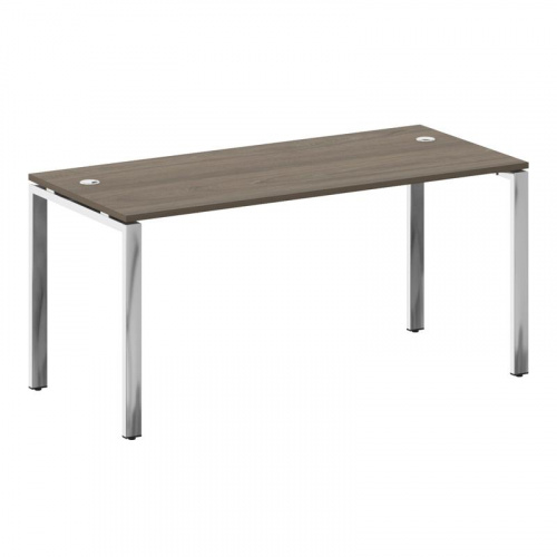 Стол руковододителя на П-обр. м/к Metal System Direct БП.СРР-4.7