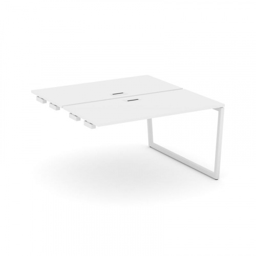 Style Project Стол-приставка к опор. элем. SN-4T2.DPRS-001 Акация Лорка/Металл Антрацит/Заглушка Пла фото 17