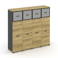 Шкаф офисный Concept CN.STU-444 RMB