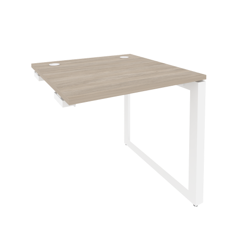 Стол-приставка на О-обр. м/к Onix O.MO-SPR-0.8 фото 6