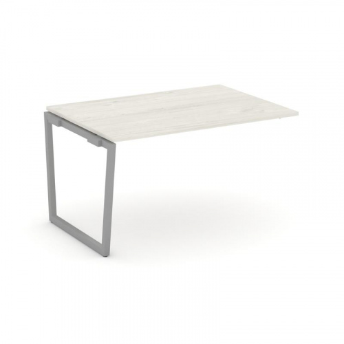 Style Project Проходной наб. элем. перег. стола SN-4T2.NSPRG-001.3 Акация Лорка/Металл Антрацит 980* фото 11