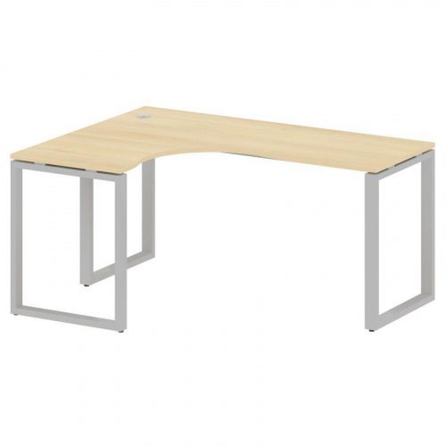 Стол криволинейный Metal System БО.СА-4 (L) фото 9