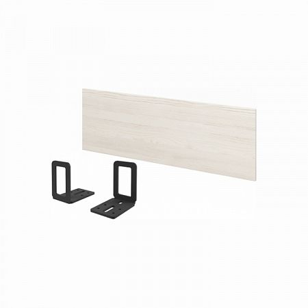 Экран настольный к одному столу L-058-1