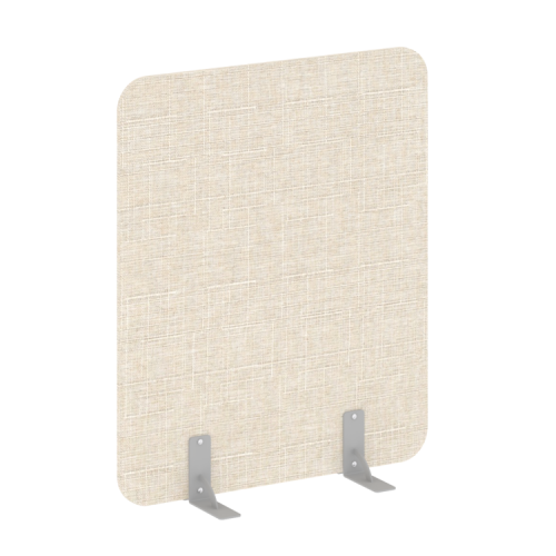 Перегородки на металлических опорах R-line soft AP.F-100-120