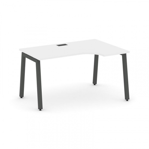 Style Project Стол рабочий эргоном. SN-5A.SPA-022(R) Дуб Наварра/Металл Антрацит 1580*800/980*750 фото 27 Style Project Стол рабочий эргоном. SN-5A.SPA-022(R) Дуб Наварра/Металл Антрацит 1580*800/980*750 фото 27