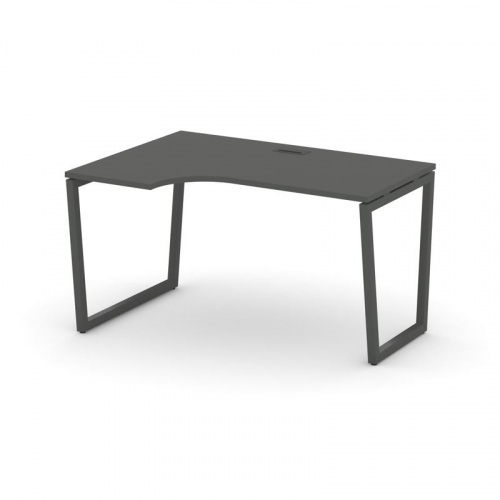 Style Project Стол рабочий эргоном. SN-4T2.SPA-021(L) Акация Лорка/Металл Антрацит/Заглушка Пластик фото 27 Style Project Стол рабочий эргоном. SN-4T2.SPA-021(L) Акация Лорка/Металл Антрацит/Заглушка Пластик фото 27