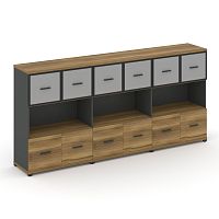 Шкаф офисный Concept CN.STS-335 RMB