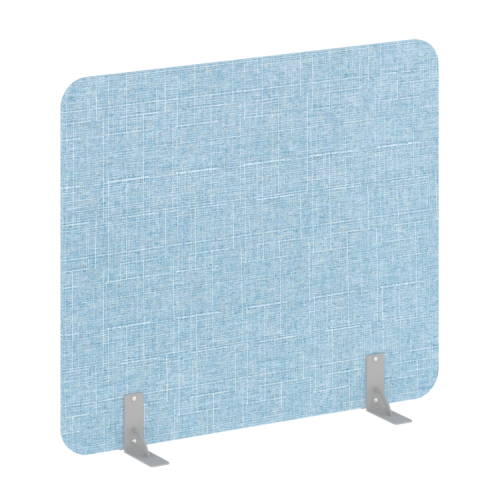 Перегородки на металлических опорах R-line soft AP.F-136-120 фото 5