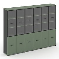 Шкаф офисный Concept CN.STU-562 RPB