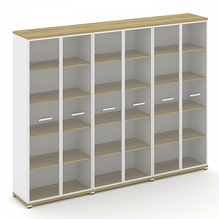 Шкаф офисный Concept CN.STS-538 RPW