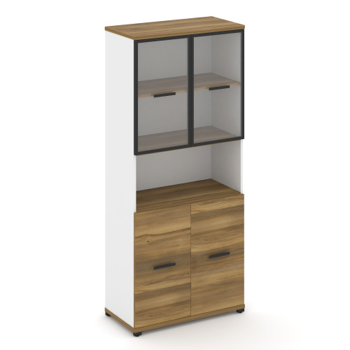 Шкаф офисный Concept CN.STS-513 RPB