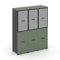 Шкаф офисный Concept CN.STU-432 RMB