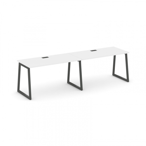 Style Project Рабочая станция 1 сторон. SN-4T1.ORS-003 Акация Лорка/Металл Антрацит/Заглушка Пластик фото 13 Style Project Рабочая станция 1 сторон. SN-4T1.ORS-003 Акация Лорка/Металл Антрацит/Заглушка Пластик фото 13