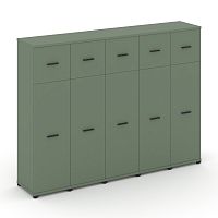 Шкаф офисный Concept CN.STU-454 B