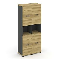 Шкаф офисный Concept CN.STU-523 A