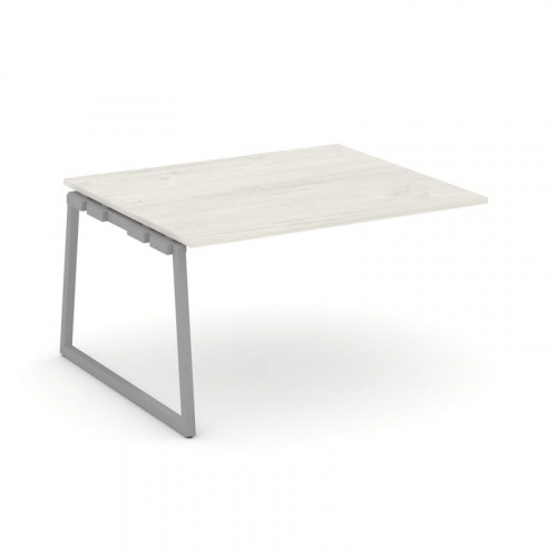 Style Project Проходной наб. элем. перег. стола SN-4T1.NSPRG-034.3 Акация Лорка/Металл Антрацит 1580 фото 11