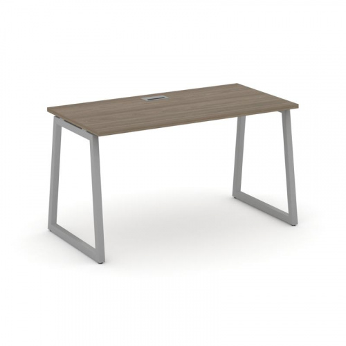 Style Project Стол письменный SN-4T1.SP-002 Акация Лорка/Металл Антрацит/Заглушка Пластик Черный 118 фото 19