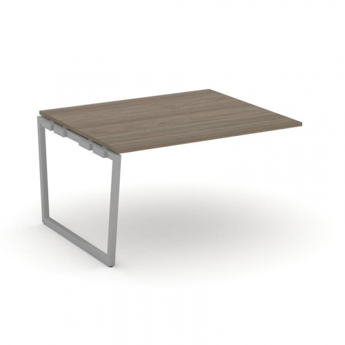 Style Project Проходной наб. элем. перег. стола SN-4T2.NSPRG-034.3 Акация Лорка/Металл Антрацит 1580 фото 13