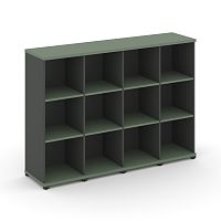 Стеллаж офисный Concept CN.STU-340