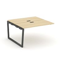 Style Project Проходной наб. элем. SN-5T2.DNRS-023 Акация Лорка/Металл Антрацит/Заглушка Пластик Чер