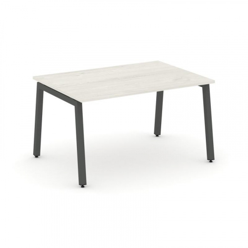 Style Project Стол переговорный SN-5A.SPRG-001.3 Дуб Наварра/Металл Антрацит 980*980*750 фото 28