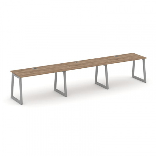 Style Project Рабочая станция 1 сторон. SN-5T1.ORS-053 Акация Лорка/Металл Антрацит/Заглушка Пластик фото 10 Style Project Рабочая станция 1 сторон. SN-5T1.ORS-053 Акация Лорка/Металл Антрацит/Заглушка Пластик фото 10