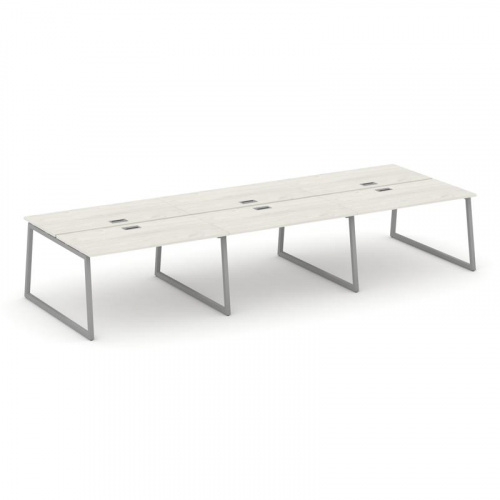 Style Project Рабочая станция 2-х сторон. SN-4T1.DRS-084 Акация Лорка/Металл Антрацит/Заглушка Пласт фото 17 Style Project Рабочая станция 2-х сторон. SN-4T1.DRS-084 Акация Лорка/Металл Антрацит/Заглушка Пласт фото 17