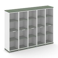 Шкаф офисный Concept CN.STU-456 RPW